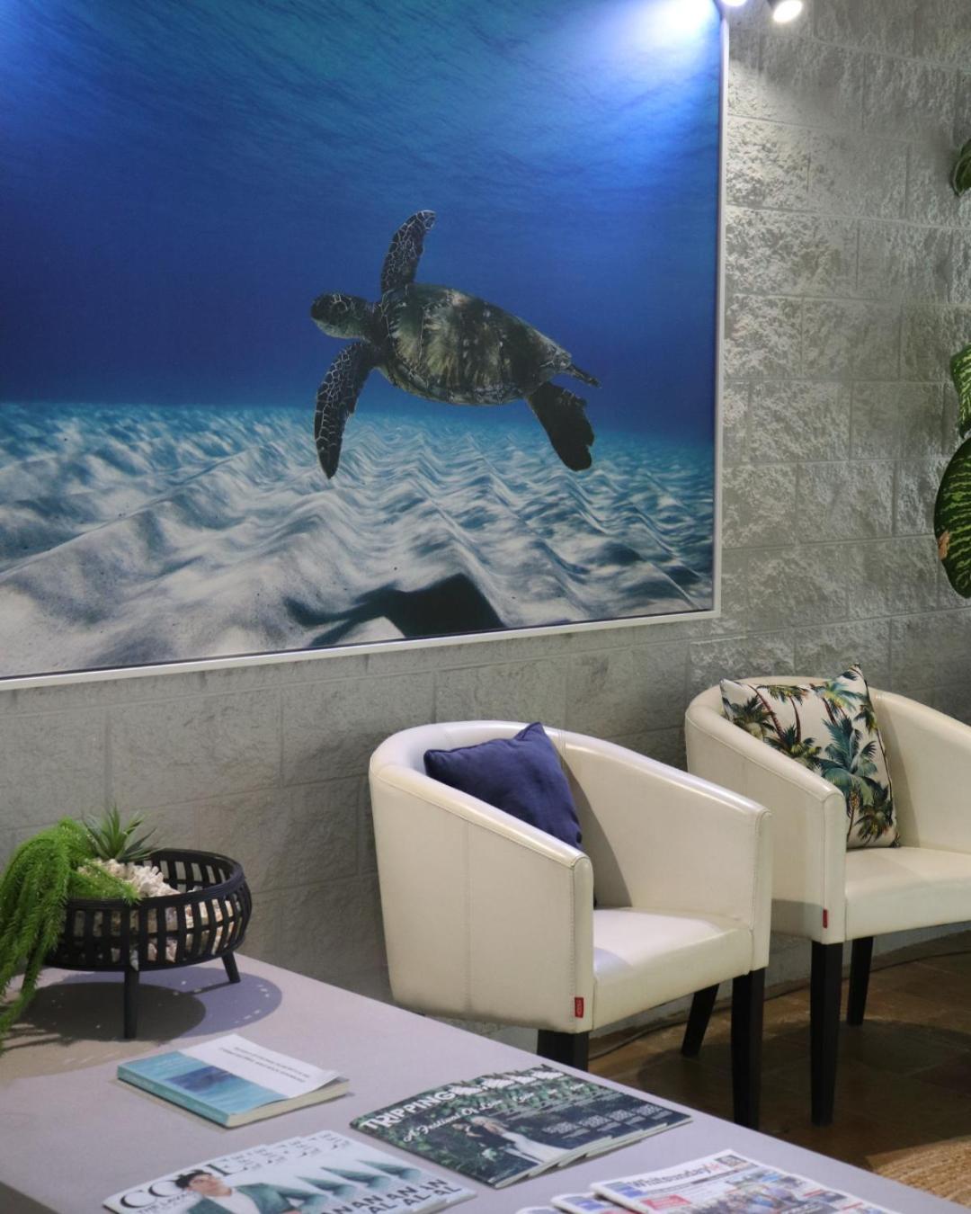 Colonial Palms Motor Inn Ерлі-Біч Екстер'єр фото