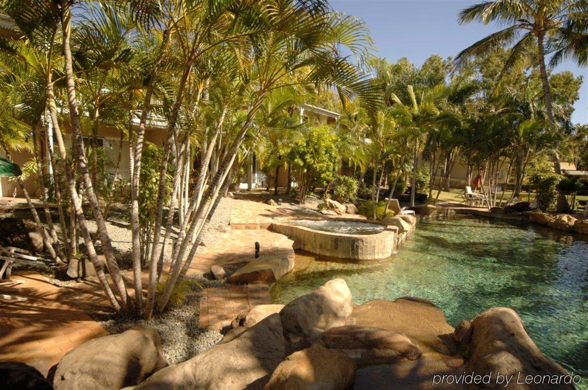 Colonial Palms Motor Inn Ерлі-Біч Зручності фото